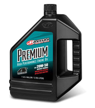 Load image into Gallery viewer, Maxima Premium 20W-50 - 128oz