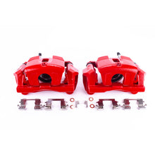 Load image into Gallery viewer, Power Stop 04-06 Lexus RX330 Front Red Calipers w/Brackets - Pair
