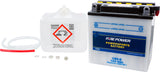 Battery W/Acid Cb9-B 12v Heavy Duty