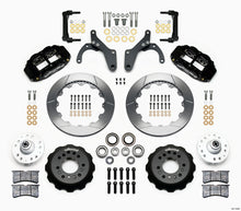 Load image into Gallery viewer, Wilwood Narrow Superlite 6R Front Hub Kit 12.88in 59-64 Chevy Impala / 63-64 Corvette