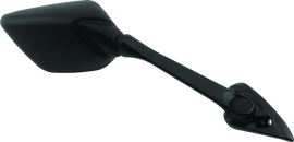BikeMaster 15-20 Yamaha YZF-R3 Mirror Right - Black