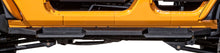 Load image into Gallery viewer, Body Armor 4x4 07-18 Jeep Wrangler JK 4 Door Rocksteps Side Steps