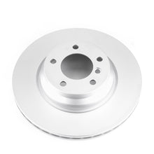 Load image into Gallery viewer, Power Stop 2006 BMW 330i Front Evolution High Carbon Geomet Coated Rotor