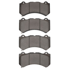 DFC 15-19 Chevrolet Corvette Front Active Performance Pads and Hardware Kit