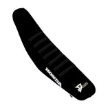 Seat Cover Black Black Ribs Crf250/450