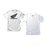 Honda Wing Ii T-Shirt White 2x