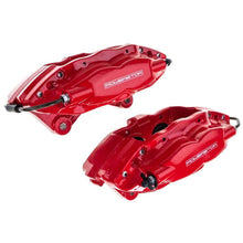 Load image into Gallery viewer, Power Stop 09-15 Cadillac CTS Rear Red Caliper - Pair w/o Bracket
