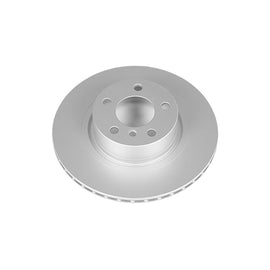 Power Stop 11-17 BMW X3 Rear Evolution High Carbon Geomet Coated Rotor