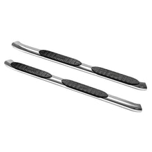 Load image into Gallery viewer, Westin 18-25 Jeep Wrangler JL Unlimited 4dr (Excl. 2018 JK) PRO TRAXX 5 Oval Nerf Step Bars - SS