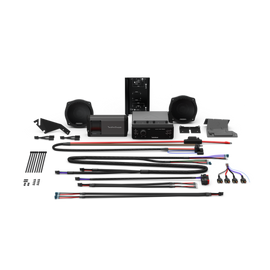 Rockford Fosgate 1998-2013 Harley Davidson Street Glide PMX Stage 2 Audio Kit