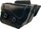 Saddlebag Fleetside Slant Braided 16
