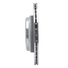 Load image into Gallery viewer, R1 00-06 BMW M5 Rear Left Drilled &amp; Slotted Silver Brake Rotor