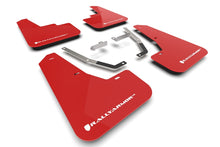 Load image into Gallery viewer, Rally Armor 24-25 Subaru Crosstrek Red UR Mud Flap White Logo