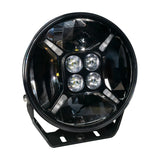 Oracle Multifunction 120w LED Spotlight (Round Post Mount) SEE WARRANTY