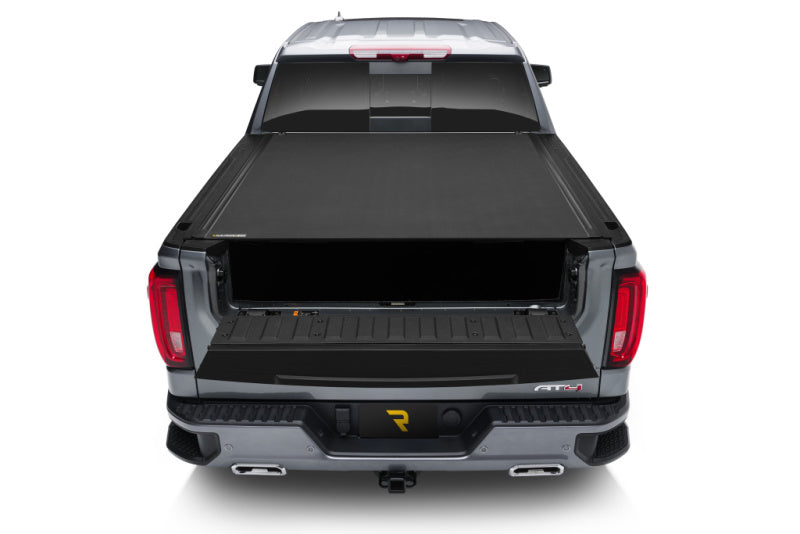 BAK 15-21 Chevy Colorado/GM Canyon Revolver X4s 6.2ft Bed Cover