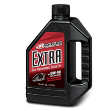 Load image into Gallery viewer, Maxima Extra 5W-40 100% Synthetic - 1L
