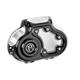 Performance Machine  Vision Clutch Cover W/Bezel  - Contrast Cut
