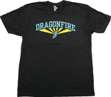 DragonFire Racing Dfr Circle Logo Red Xl