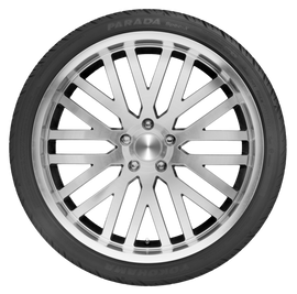Yokohama Parada Spec-X Tire - 285/40R22 110V