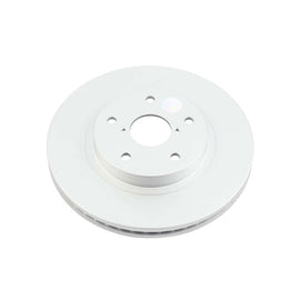 Power Stop 19-20 Subaru Forester Front Evolution Geomet Coated Rotor