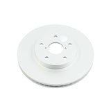 Power Stop 19-20 Subaru Forester Front Evolution Geomet Coated Rotor