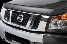 Load image into Gallery viewer, Stampede 2005-2015 Nissan Armada Vigilante Premium Hood Protector - Smoke