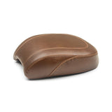 Mustang 18-21 Harley Heritage Classic, Deluxe Wide Tripper Passenger Seat - Brown