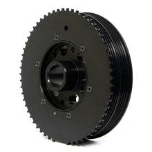 Load image into Gallery viewer, Fluidampr 13-18 Ford Focus ST 2.0L/15-23 Ford Mustang 2.3L EcoBoost Steel Internally Balanced Damper