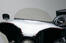 Load image into Gallery viewer, National Cycle 69-85 Harley Davidson FLH 4/5 Speed w/Fairing Chopped 7 in. Windshield-Tinted