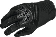 Load image into Gallery viewer, FIRSTGEAR Airspeed Glove Black - Large
