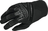FIRSTGEAR Airspeed Glove Black - 2XL