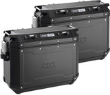 Obkn37b Outback Side Cases L&R 37 Liter Black