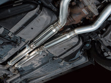 Load image into Gallery viewer, AWE Tuning 18-23 S550 Mustang GT SwitchPath Exhaust - Chrome Silver Tips