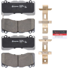 Brembo 15-22 Ford Mustang Front NAO Brake Pad