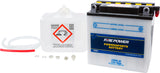 Battery W/Acid Cb9l-B 12v Heavy Duty