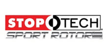 Load image into Gallery viewer, StopTech Power Slot Rear Right Rotor 90-01 Integra (exc. Type R) /all 93-00 Civic w rear disc/93-9