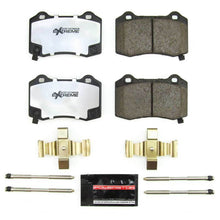 Load image into Gallery viewer, Power Stop 18-21 Jeep Grand Cherokee Rear Z36 Truck &amp; Tow Brake Pads w/Hardware