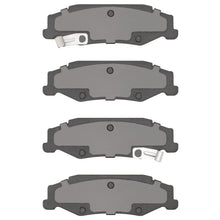 Load image into Gallery viewer, R1 97-13 Chevrolet Corvette Rear Performance Sport Pads &amp; Hardware Kit