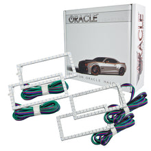 Load image into Gallery viewer, Oracle Ford F-150 15-17 Projector Headlight Halo Kit - ColorSHIFT w/ 2.0 Controller SEE WARRANTY