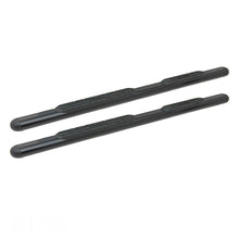 Load image into Gallery viewer, Westin Premier 4 Oval Nerf Step Bars 75 in - Black