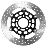 Brembo OE 15-16 Kawasaki J 125CC/15-16 Kymco Super Dink 300CC 260x4mm Brake Disc - Front Floating