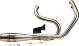 2in1 Sportster Cannon Brushed `04-21