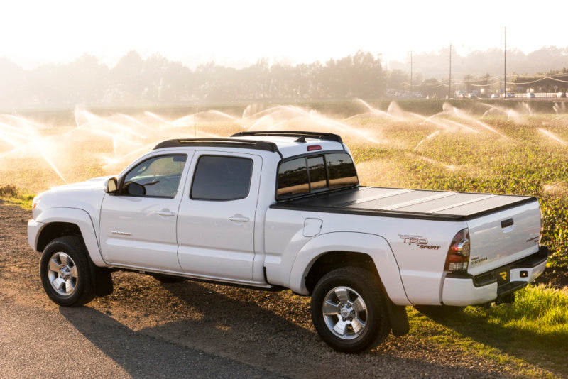 BAK 05-20 Nissan Frontier 5ft Bed BAKFlip G2