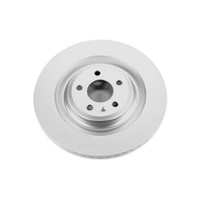 Load image into Gallery viewer, Power Stop 16-18 Audi A7 Quattro Rear Evolution High Carbon Geomet Coated Rotor