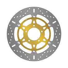 Load image into Gallery viewer, EBC 01-04 Triumph Hinckley Daytona 955i (w/5 Bolt Single Side Arm) Frt Lft/Rght Standard Brake Rotor