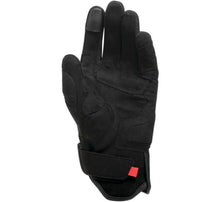 Load image into Gallery viewer, Dainese Mig 3 Air Tex Gloves Black/Black - 3XL