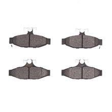 Load image into Gallery viewer, DFC 84-87 Chevrolet Corvette Rear 5000 Advanced Semi Metallic Brake Pads