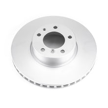 Load image into Gallery viewer, Power Stop 97-00 BMW 540i Front Evolution High Carbon Geomet Coated Rotor