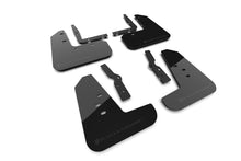 Load image into Gallery viewer, Rally Armor 24-26 Ford Mustang Black UR Mud Flap w/ Metallic Black Logo