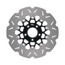 Load image into Gallery viewer, EBC 04-10 Harley Davidson Sportster XL 883 Sportster Standard Rear Black Vee Rotor